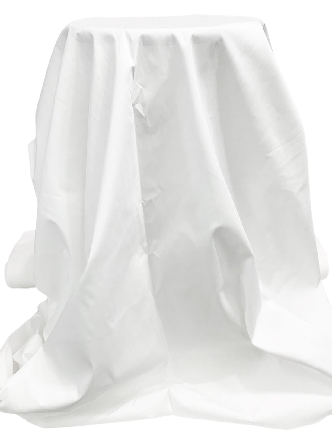 White 100% Cotton Shirting 58W