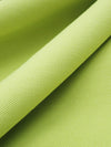 Margarita Green Rayon/Polyester Twill Mid-Weight Woven - Imported From Italy By The Sei - 58W