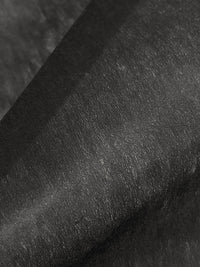 Dark Charcoal 100% Polyester Sew-In Non-Woven Interfacing 45W