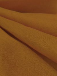 Golden Brown 100% Rayon Lining - NY Designer - 42W