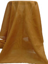 Golden Brown 100% Rayon Lining - NY Designer - 42W