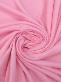 Flamingo Pink Cotton/Lycra Interlock Knit 62W
