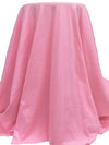 Flamingo Pink Cotton/Lycra Interlock Knit 62W