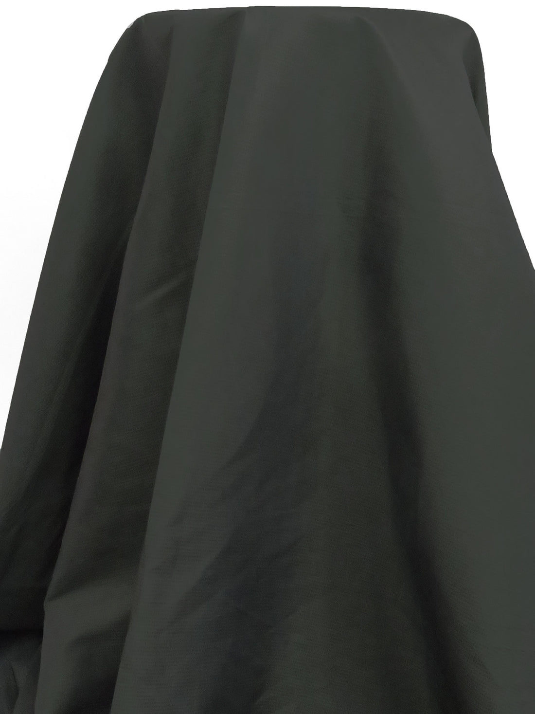 Dark Warm Gray 100% Polyester Dot Jacquard Taffeta 58W