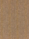 Pale Brown/Almond/Muted Cream Polyester/Wool Broken Herringbone Suiting 56W