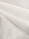 White Organic Linen/Rayon Shirt Weight Woven 54W