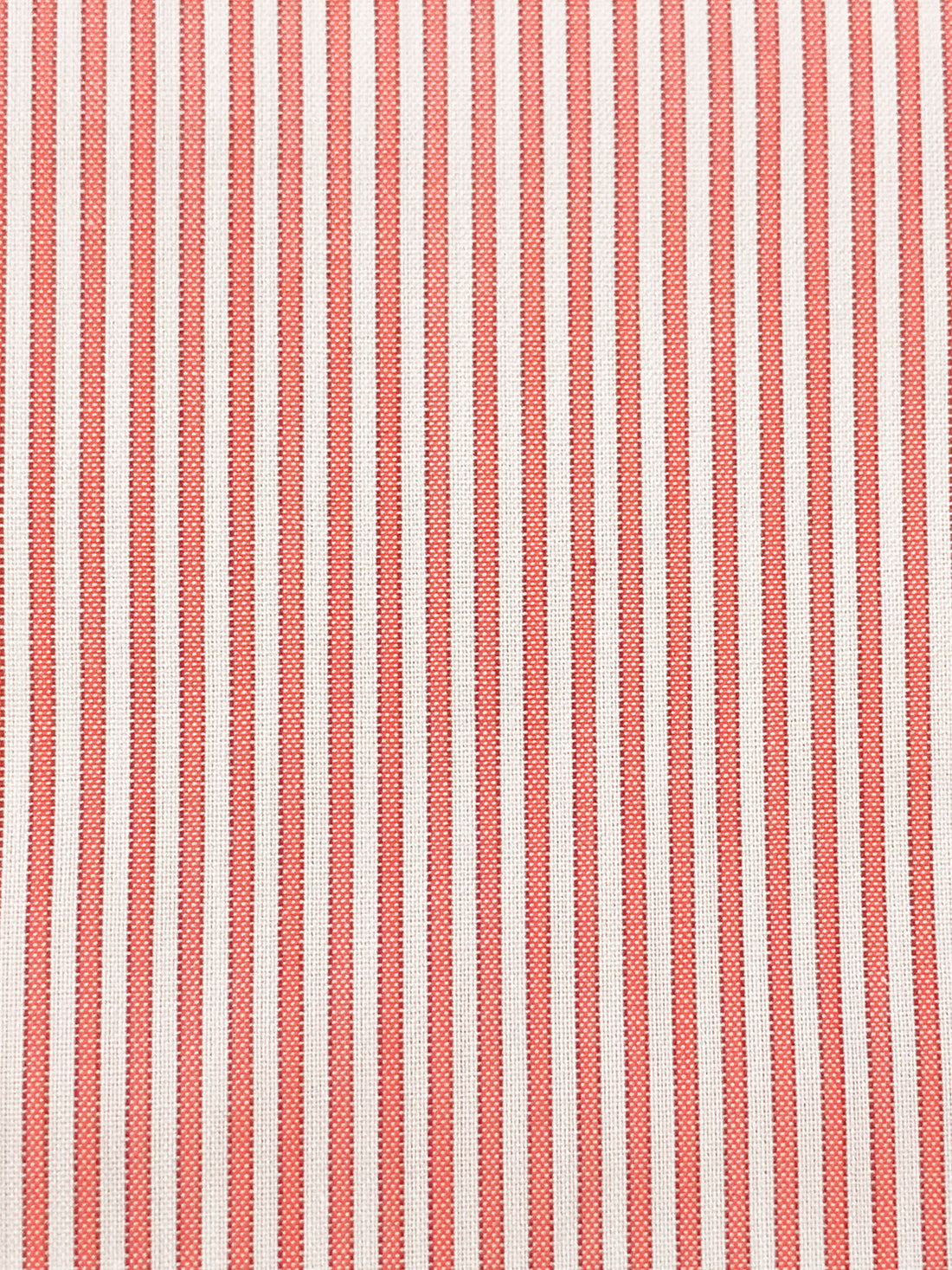 Salamander/White 100% Cotton Vertical Multi-Stripe Shirting 58W