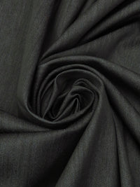 Cauldron Black Cotton/Polyester/Lycra Stretch Denim 50W