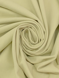 Khaki 100% Cotton Denim Twill - NY Designer - 60W