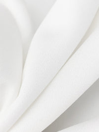 Snow White 100% Tencel Sateen Challis - NY Designer - 60W