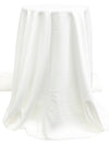 Snow White 100% Tencel Sateen Challis - NY Designer - 60W