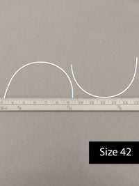 Regular Daywear Underwires for Bra Making - Size 42