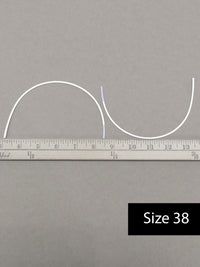 Regular Daywear Underwires for Bra Making - Size 38