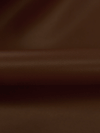 Seal Brown Polyester/Lycra Faux Leather Knit 54W