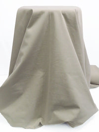 Accessible Beige Cotton/Nylon/Elastane Stretch Twill Bottom Weight - NY Designer - 50W