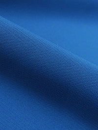 Cobalt 100% Polyester Crepe 58W