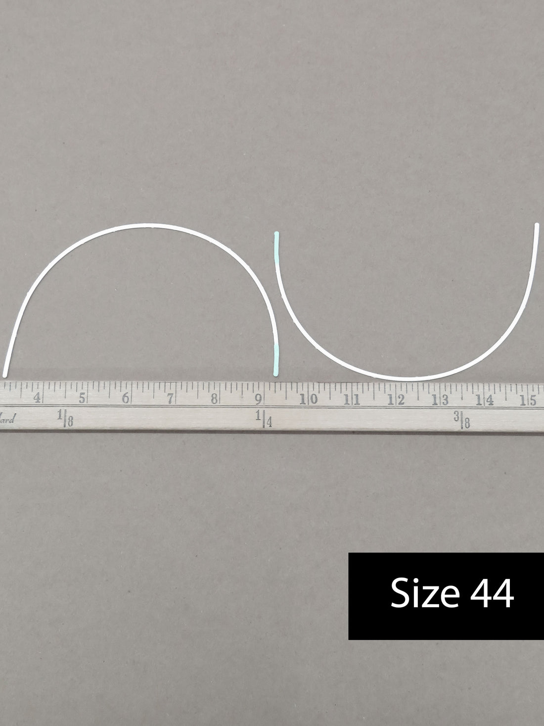 Regular Daywear Underwires for Bra Making - Size 44