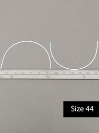 Regular Daywear Underwires for Bra Making - Size 44