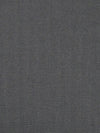 Iron Gray 100% Cotton Herringbone Twill - NY Designer - 58W