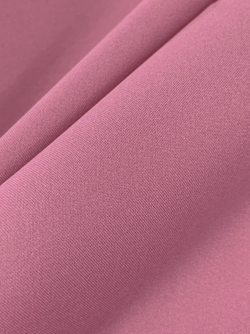 Charm Pink Polyester/Lycra Pongee Lining 48W
