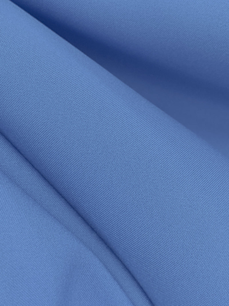 Cornflower Polyester/Lycra Pongee Lining 48W