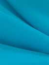 Pacific Blue Polyester/Lycra Pongee Lining 48W