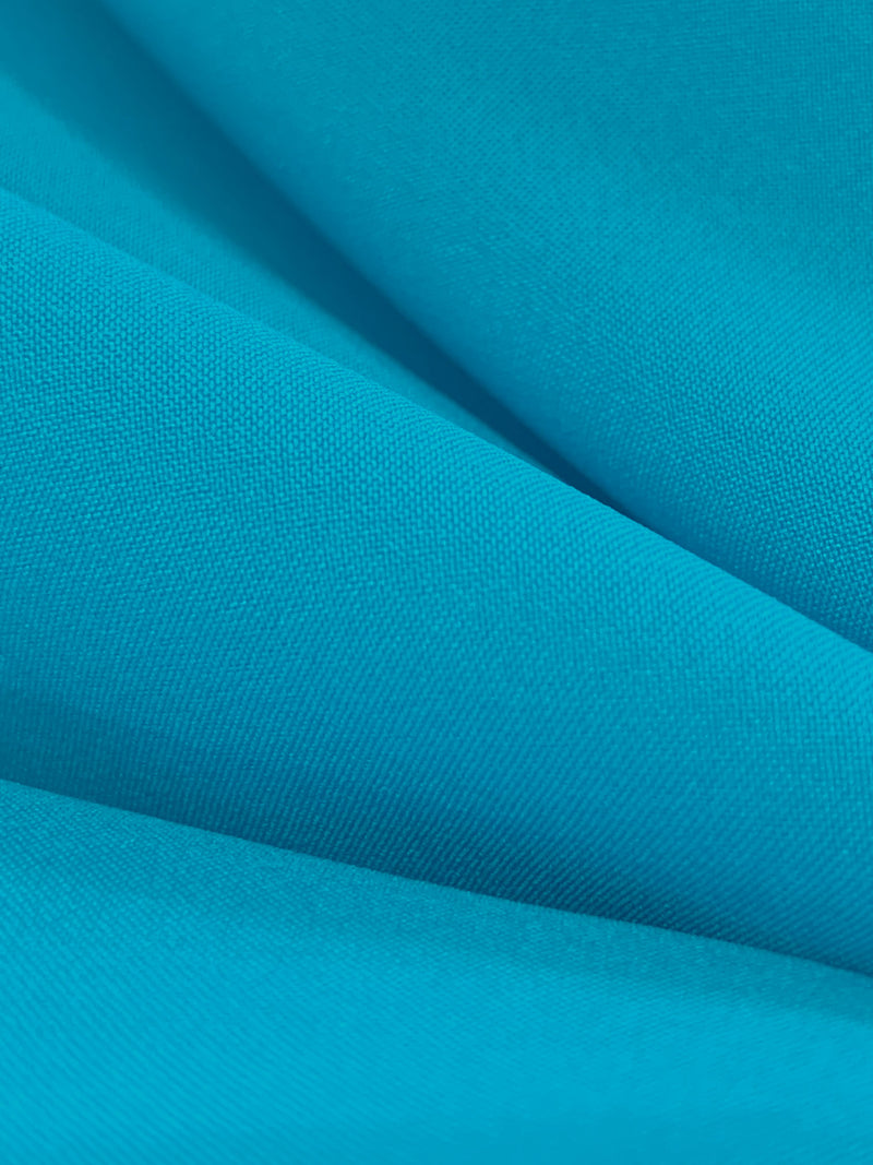 Pacific Blue Polyester/Lycra Pongee Lining 48W