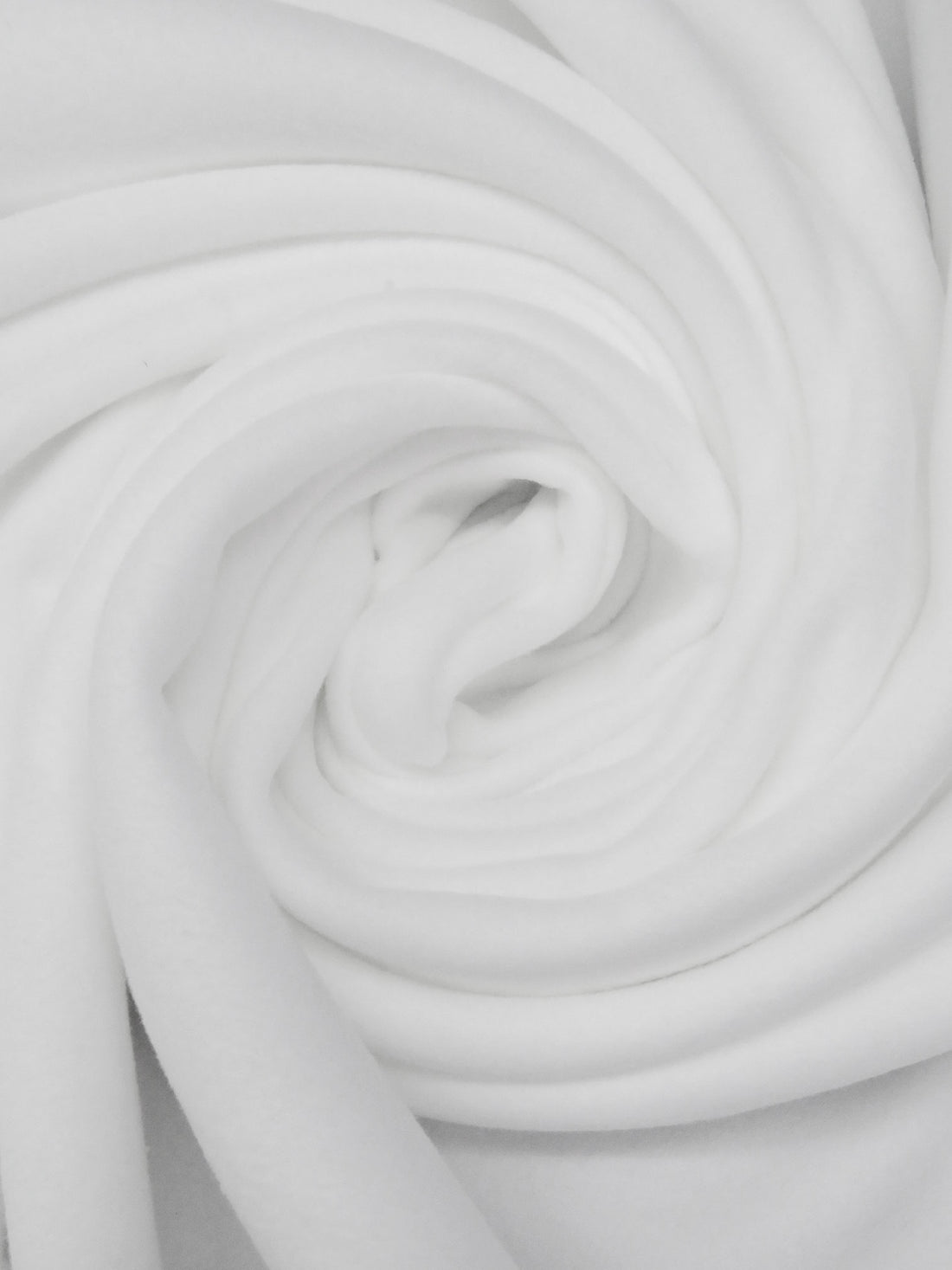 Snow White 100% Polyester Fleece 60W