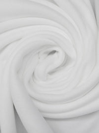 Snow White 100% Polyester Fleece 60W