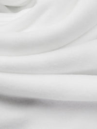 Snow White 100% Polyester Fleece 60W
