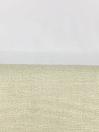 Pale Silver 100% Polyurethane Faux Leather 54W