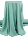 Alaskan Jade Silk/Spandex Stretch Double Georgette 51W