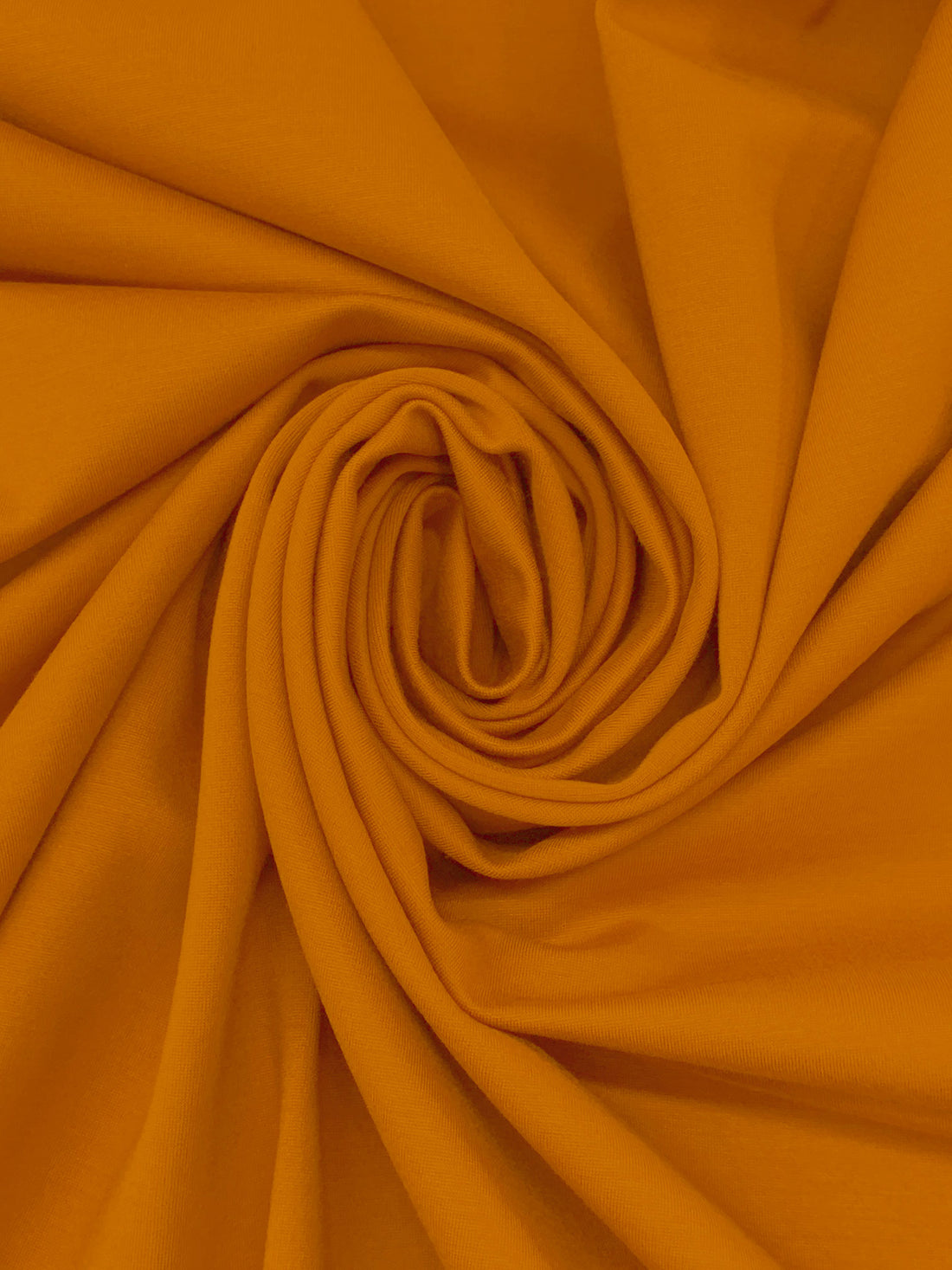 Butternut Squash Rayon/Nylon/Lycra Ponte Knit - NY Designer - 60W