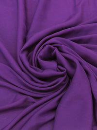 Royal Purple Rayon/Silk Voile 52W