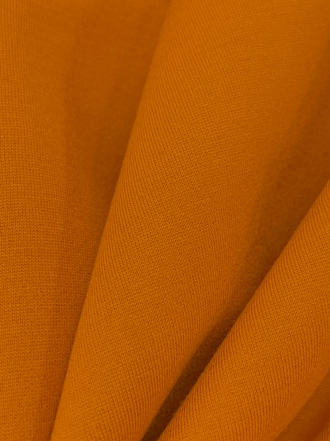 Butternut Squash Rayon/Nylon/Lycra Ponte Knit - NY Designer - 60W