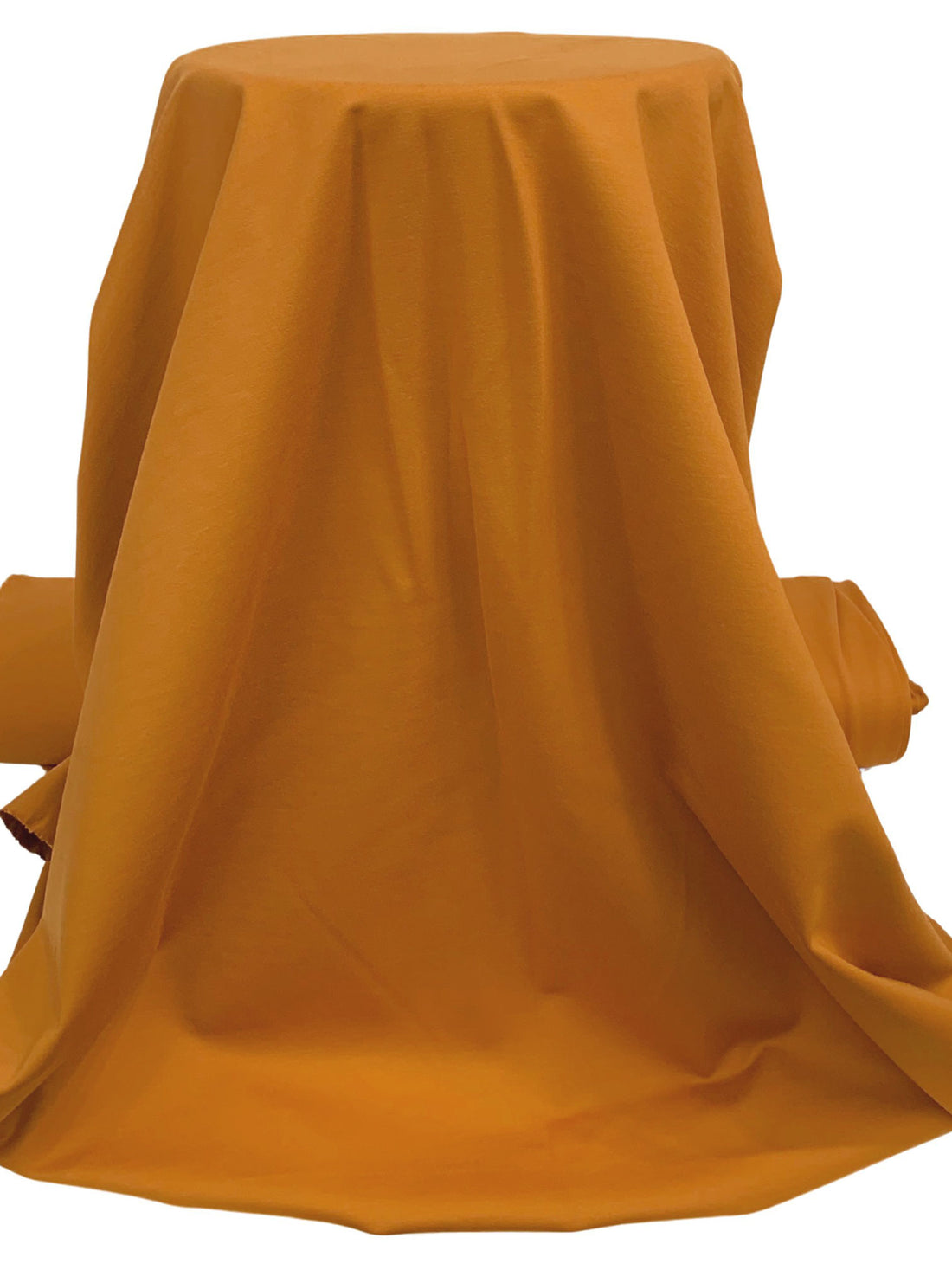 Butternut Squash Rayon/Nylon/Lycra Ponte Knit - NY Designer - 60W