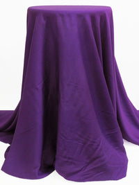 Royal Purple Rayon/Silk Voile 52W