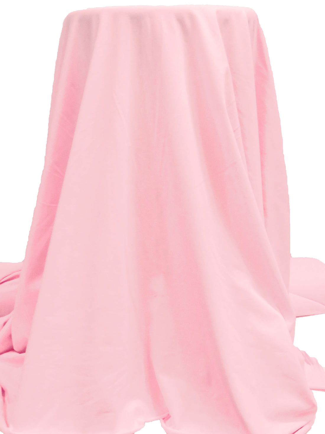Light Pink Cotton/Lycra Jersey Knit 60W
