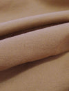 Teddy Bear Brown Cotton/Lycra Midweight Jersey Knit 62W