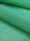 Jade Green 100% Silk Chiffon 53W