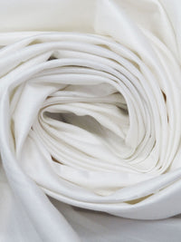 Off-White 100% Cotton Slubbed Sateen 62W