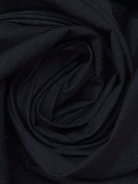 SOLD AS IS ONLY - Very Dark Midnight Blue Cotton/Lycra Stretch Denim 56W