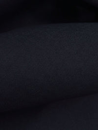 SOLD AS IS ONLY - Very Dark Midnight Blue Cotton/Lycra Stretch Denim 56W