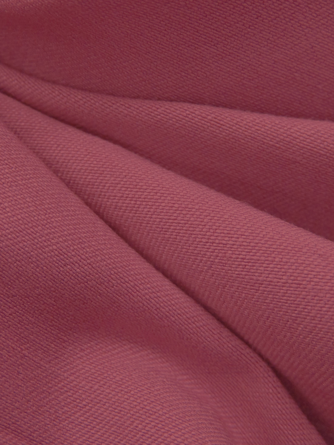 Deep Puce Rayon/Nylon/Lycra Stretch Bengaline Suiting 60W