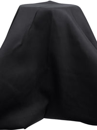 Muted Cool Black Cotton/Lycra Sateen Twill Stretch Denim 59W