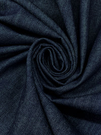 Admiral Blue 100% Cotton Denim 66W