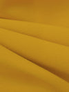 Lemon Curry Rayon/Nylon/Lycra Stretch Bengaline Suiting 58W