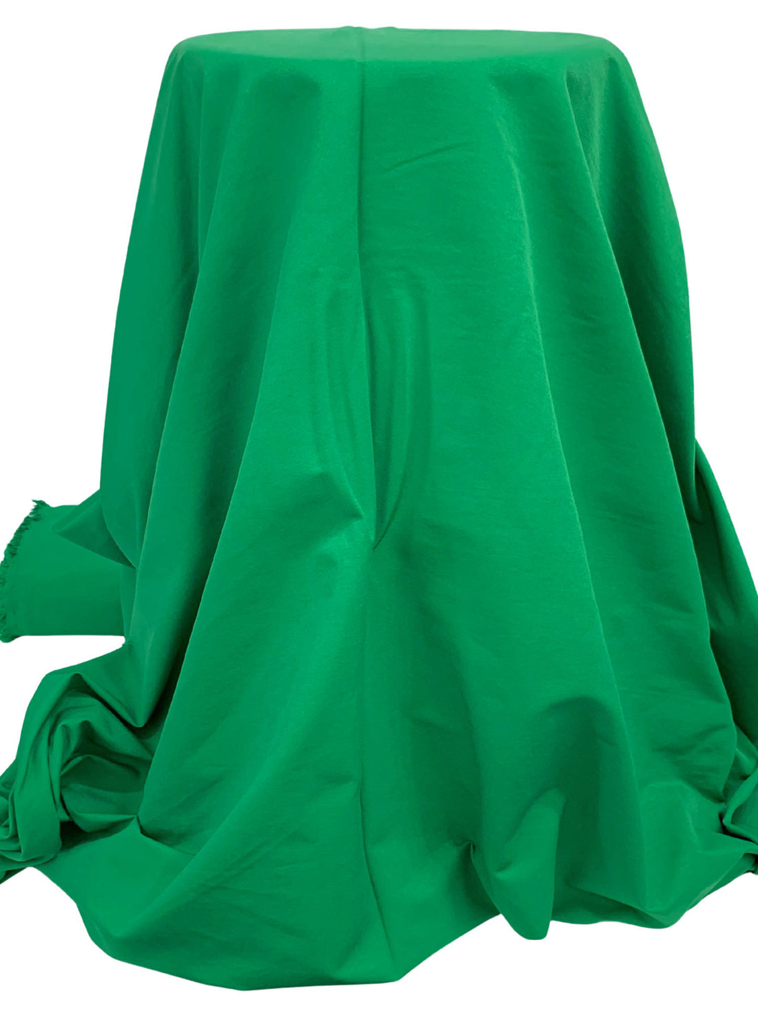 Shamrock Green Rayon/Nylon/Lycra Stretch Bengaline Suiting 58W