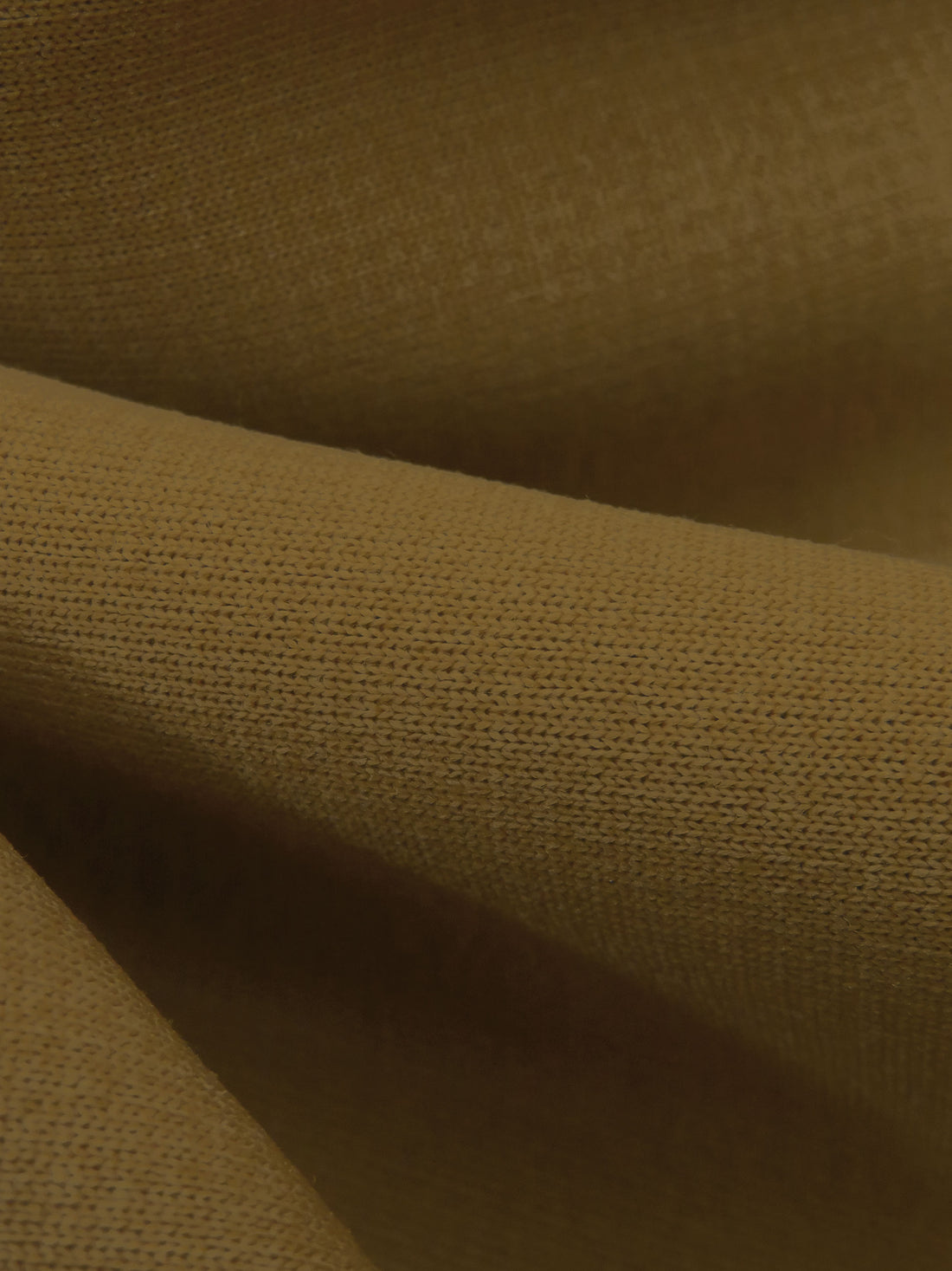 Graham Cracker/Muddy Golden Brown Polyester/Lycra Wind Pro Stretch Knit - Polartec - 58W