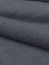 Iron Gray Rayon/Lycra Light Weight Sweater Jersey Knit 48W